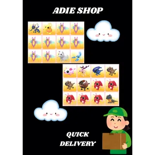 ADOPT ME BUNDLE PETS