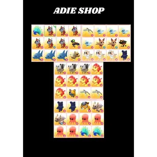 ADOPT ME BUNDLE PETS #2