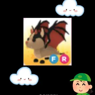 FR BAT DRAGON
