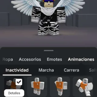 Roblox account for sale with +24k robux invested