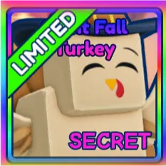 giant fall turkey | bgsi