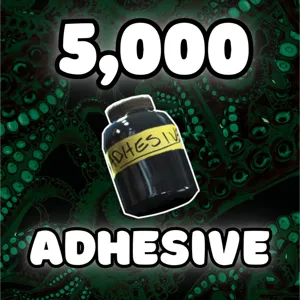 Junk | Adhesive