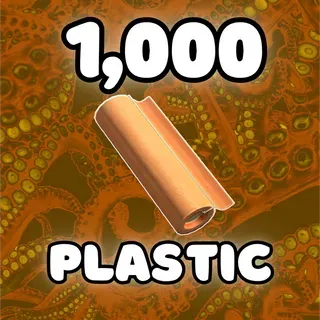 Plastic