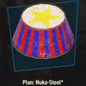 Nuka Stool