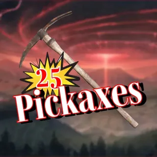Pickaxe