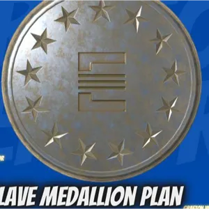 Enclave Medallion