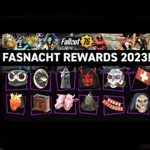 Fasnacht Rewards