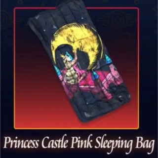Princess Sleeping Bag