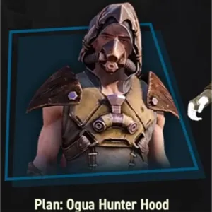 Ogua Hunter Hood