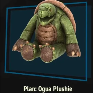 Ogua Plushie