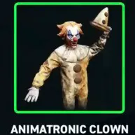 Animatronic Clown