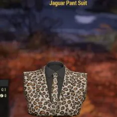 Apparel | Jaguar Pant Suit