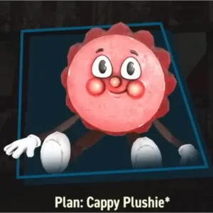Cappy Plushie