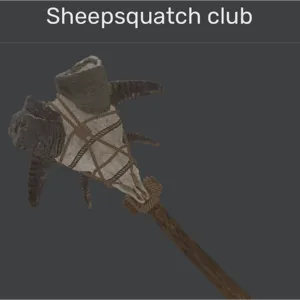 Sheepsquatch Club