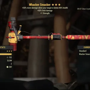 Weapon | Whacker Smacker