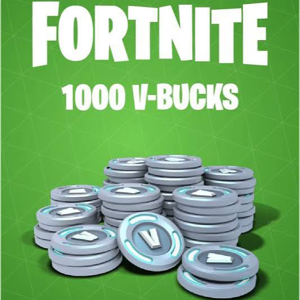 Code | 1k vbucks card Fortnite - Game Items - Gameflip