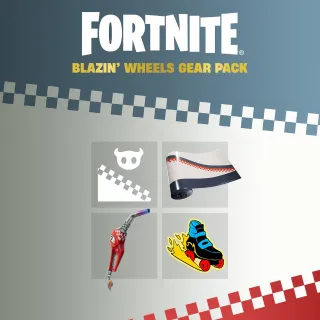 Apply on your main account: PS PLUS EXCLUSIVE Band Flair And Blazin Wheels Gear Pack