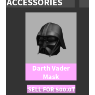 Roblox avatar  Roblox, Avatar, Darth vader