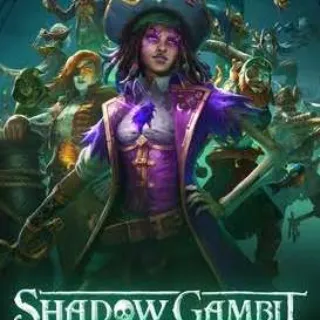 Shadow Gambit: The Cursed Crew