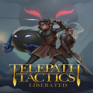 Telepath Tactics Liberated