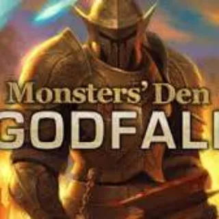 Monsters' Den: Godfall