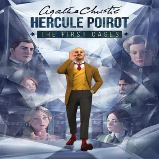 Agatha Christie: Hercule Poirot - The First Cases