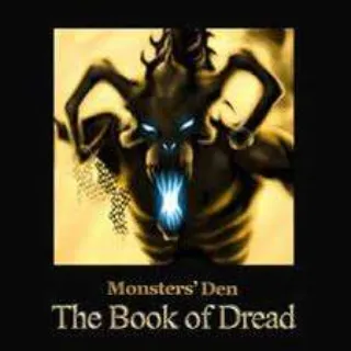 Monsters' Den: Book Of Dread