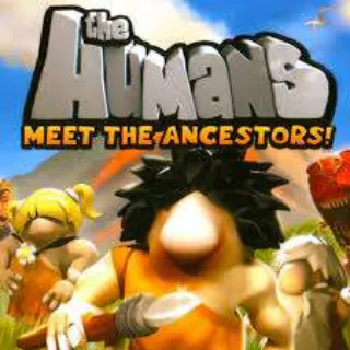 The Humans: Meet The Ancestors