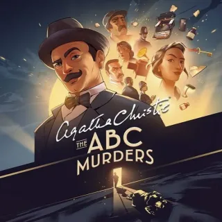 Agatha Christie: The ABC Murders