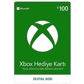 100 TL XBOX Gift Card (TURKEY) - Xbox Gift Card Gift Cards - Gameflip