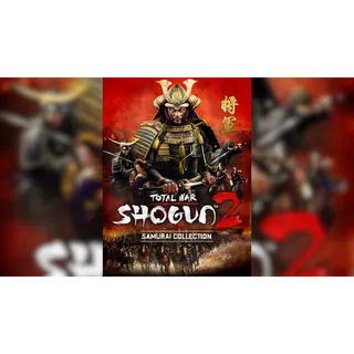 Total War: Shogun 2 Samurai Collection