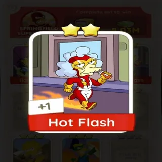 HOT FLASH 2⭐ MONOPOLY GO 