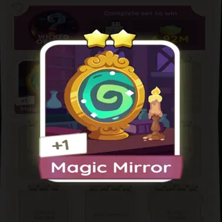 2⭐ MAGIC MIRROR MONOPOLY GO 