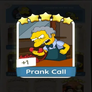 PRANK CALL 5✨ MONOPOLY GO