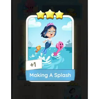 3⭐ MAKING A SPIASH MONOPOLY GO 