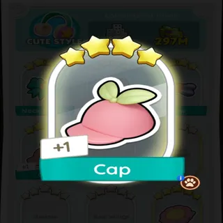 CAP MONOPOLY GO 4 ⭐