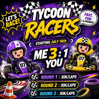 Tycoon racer Monopoly go 