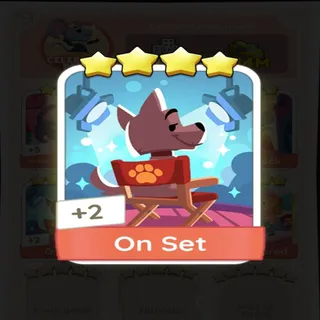 On set  4 ⭐ MONOPOLY GO 4 ✨