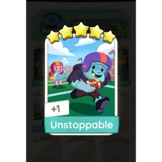 5✨ UNSTOPPABLE MONOPOLY GO 