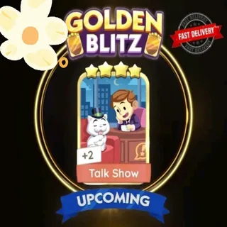  MONOPOLY GO  Talk show 4 ✨