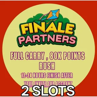 2 SLOTS FINALE PARTNERS EVENT MONOPOLY GO 
