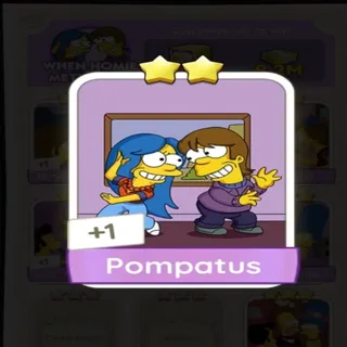 POMPATUS 2⭐ MONOPOLY GO 