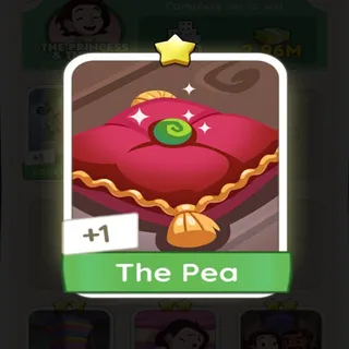 THE pea ⭐ MONOPOLY GO ✨