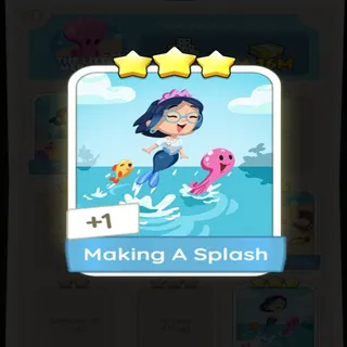 3⭐ MAKING A SPIASH MONOPOLY GO 