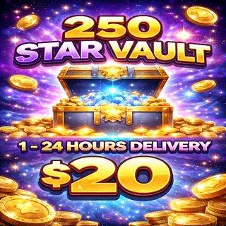 250 ⭐  VAULT MONOPOLY GO ✨