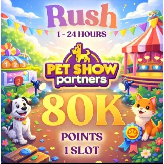 1 X SLOT PET SHOW PARTNERS MONOPOLOY GO ✨ 