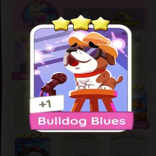 3⭐ BULLDOG BLUES 3⭐ MONOPOLY GO 