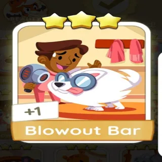3⭐ BLOWOUT  BAR 3⭐ MONOPOLY GO 