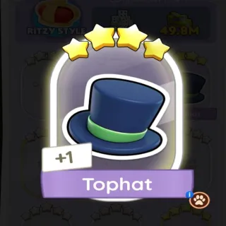 4⭐ TOPHAT  4⭐ MONOPOLY GO 