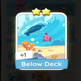 BELOW DECK 2⭐ MONOPOLY GO ✨